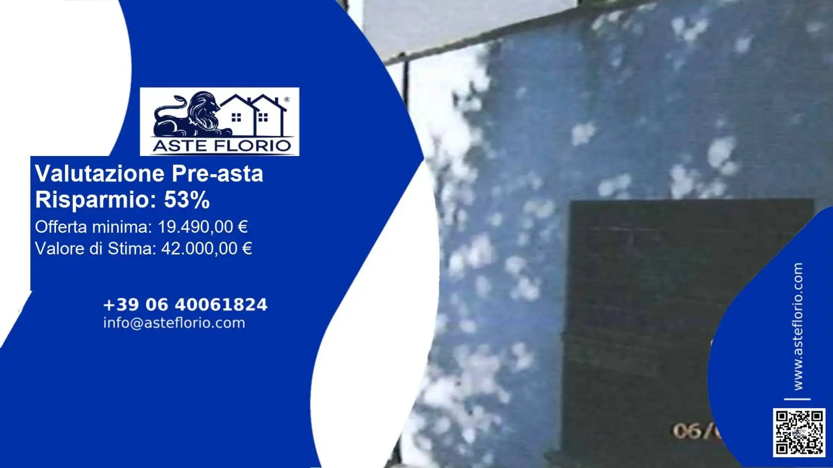 Appartamento in asta a Foligno