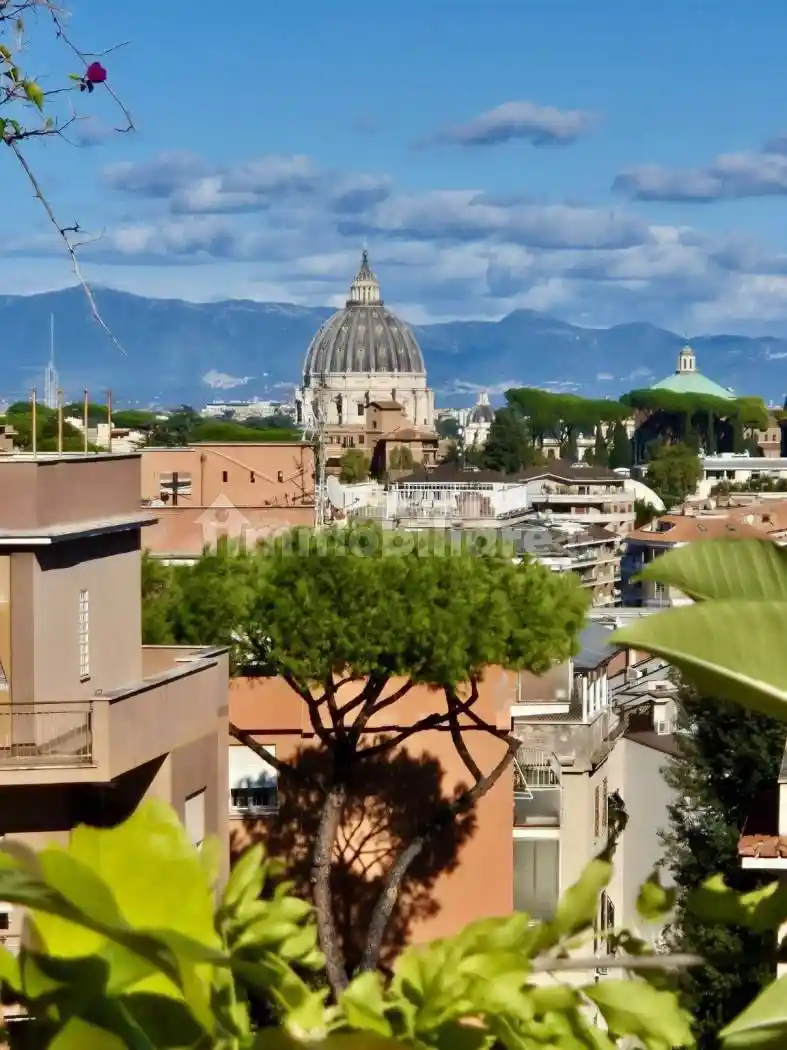 Attico - Mansarda in vendita a Roma