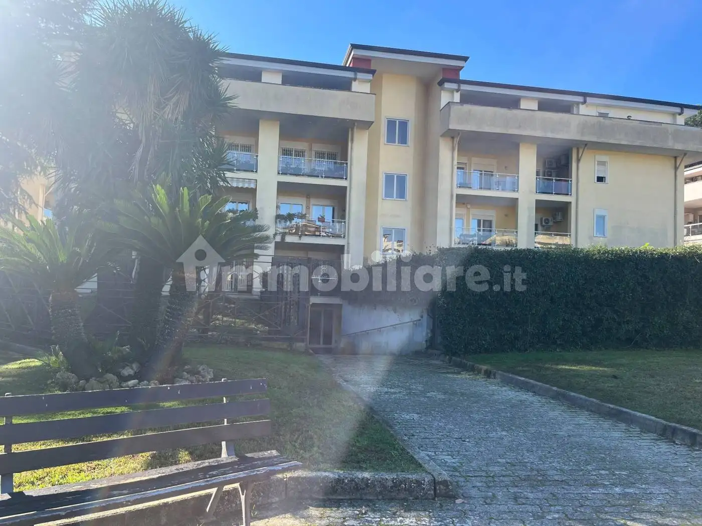 Appartamento in affitto a Caserta