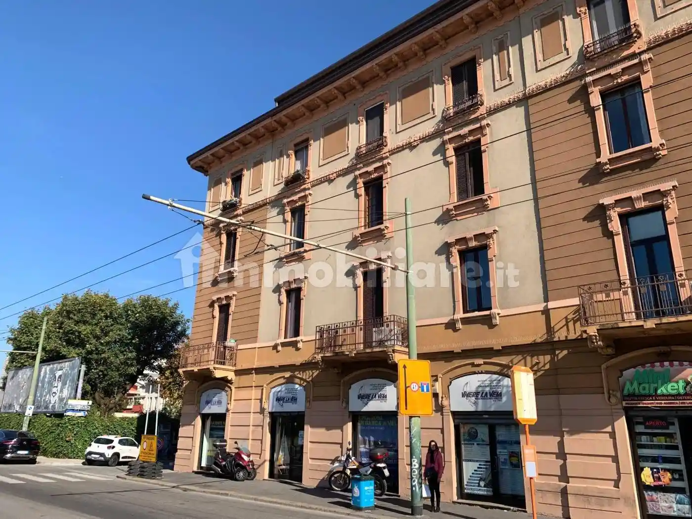 Bilocale via Don Giuseppe Andreoli 27, Bovisa, Milano - foto 3