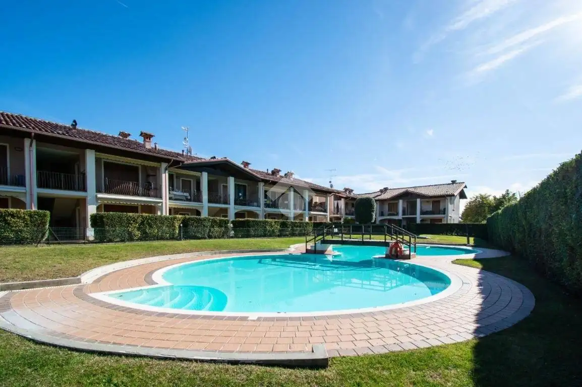 Appartamento in vendita a Puegnago sul Garda