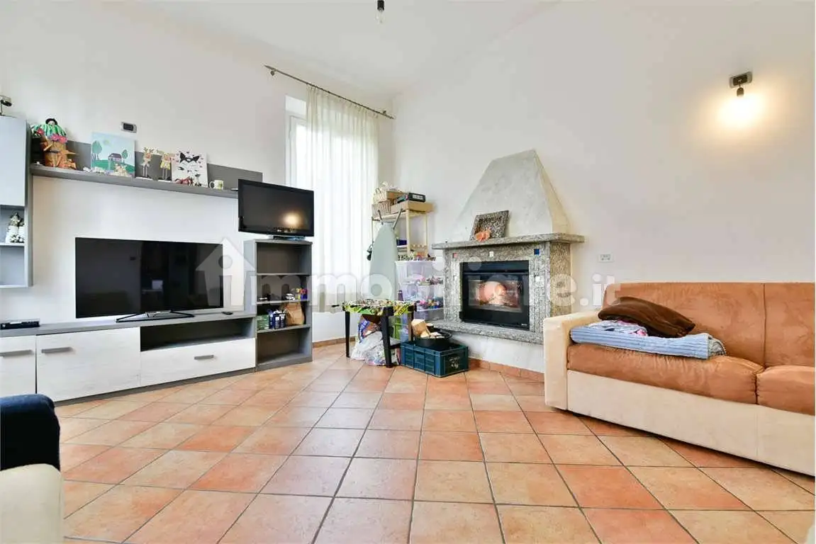 Villa in vendita a Inverigo