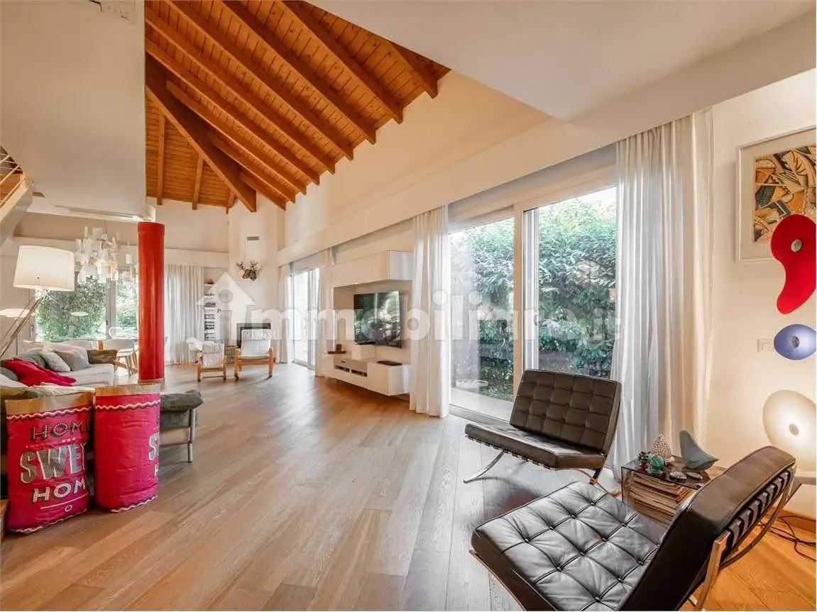 Villa bifamiliare via Tito, 51/2, Centro, Campegine - foto 5