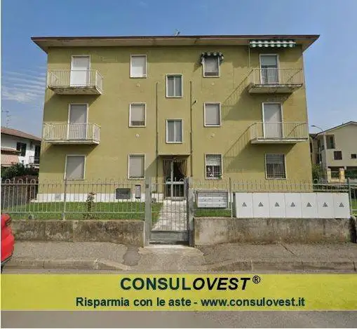 Appartamento in asta a Gerenzago