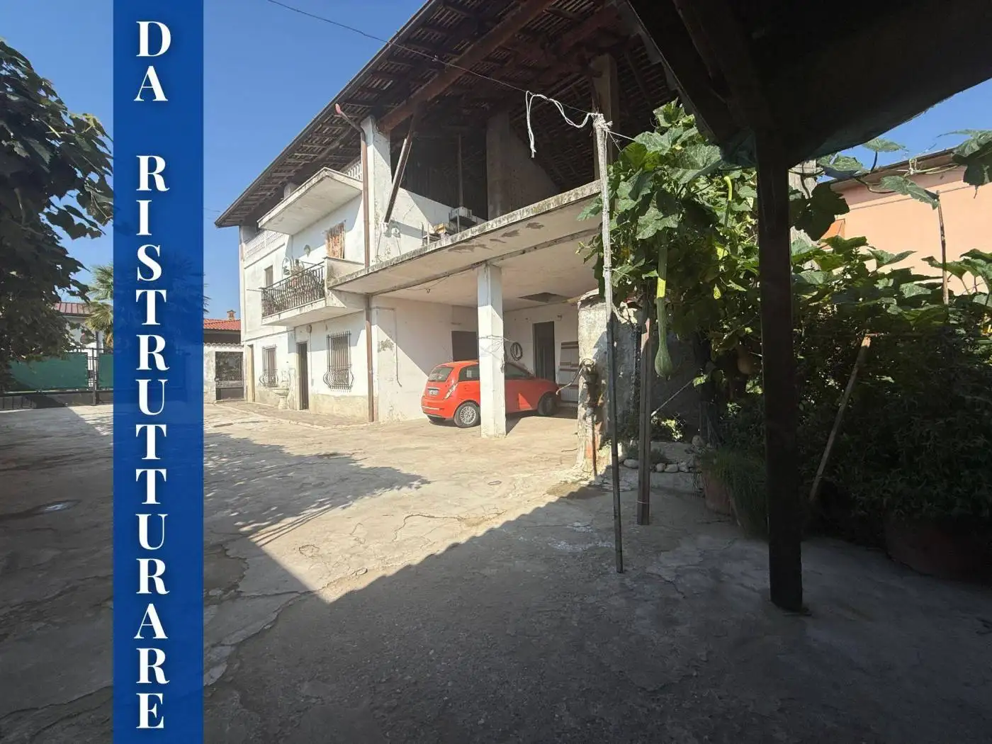 Casa indipendente in vendita a Vailate