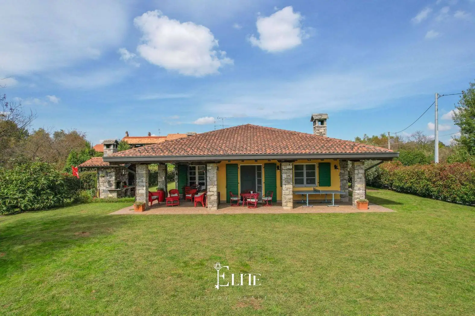 Villa in vendita a Gattico-Veruno