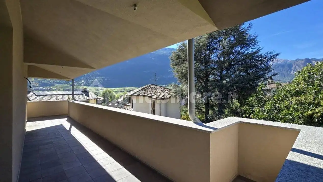 Appartamento in vendita a Sarre