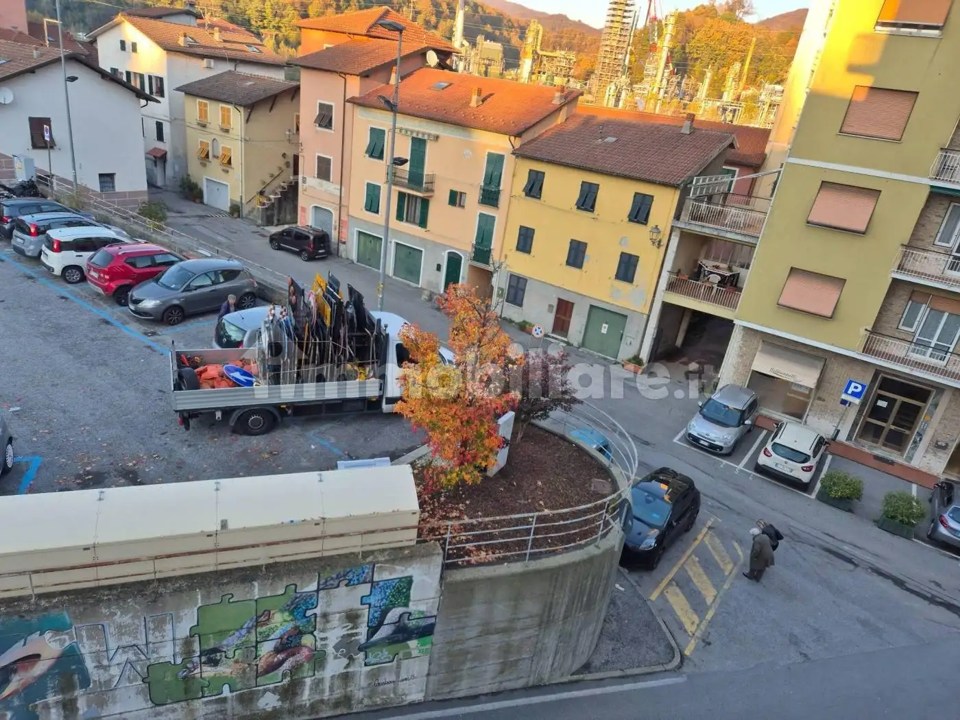 Appartamento via Luigi Nino Malerba 28/9, Centro, Busalla - foto 3