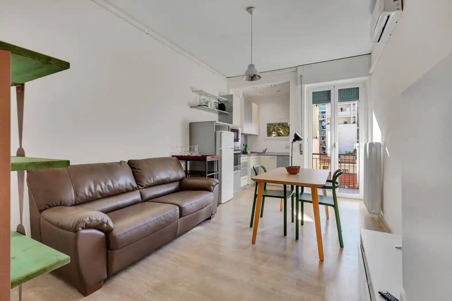 Appartamento in affitto a Milano