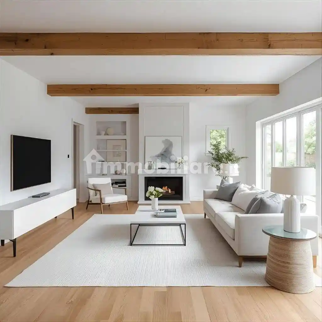 Villa unifamiliare via Vecchia 1, Voltabarozzo, Padova - foto 3