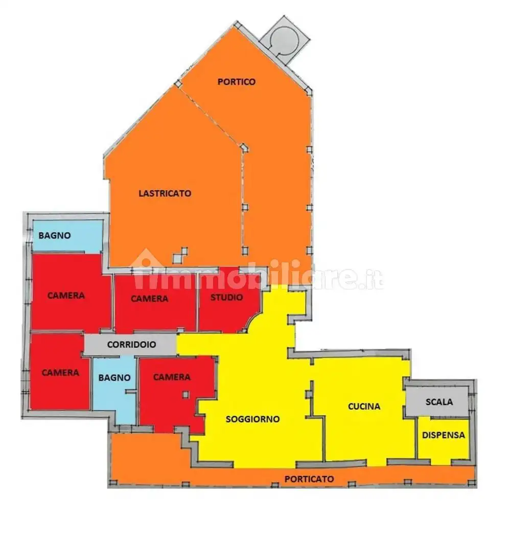 Villa in vendita a Latina