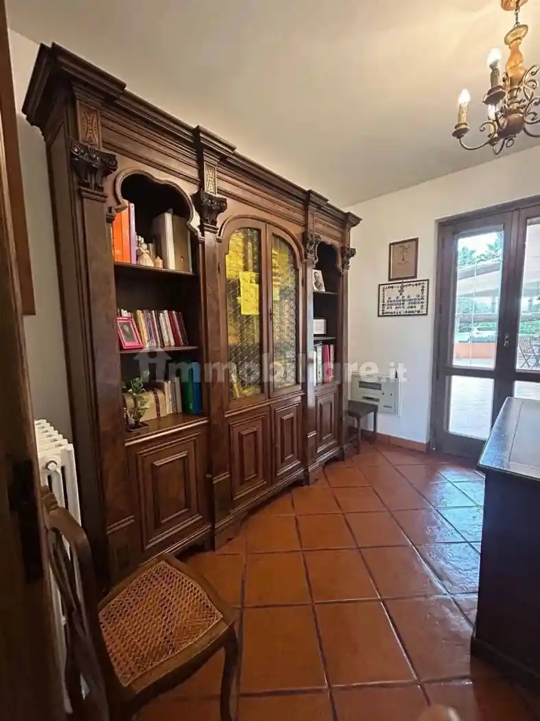 Villa unifamiliare via Cerreto Alto, 21, Borgo Sabotino, Latina - foto 4