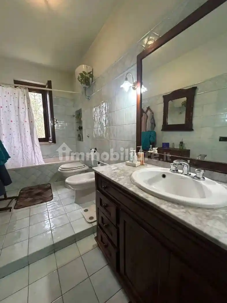 Villa unifamiliare via Cerreto Alto, 21, Borgo Sabotino, Latina - foto 5