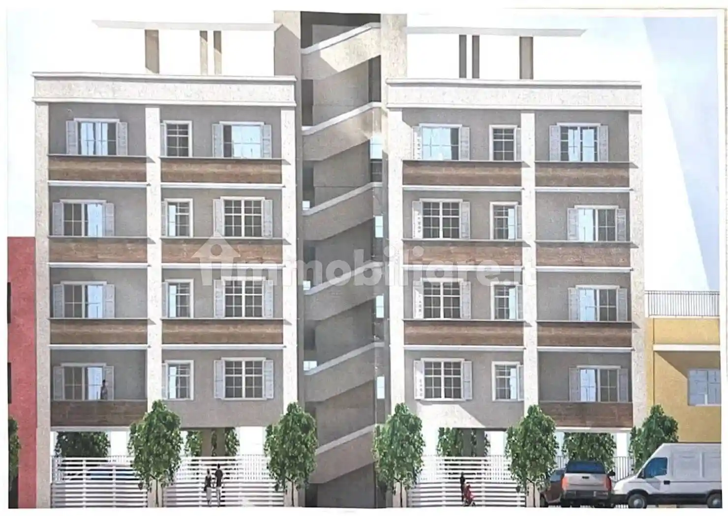 Appartamento in vendita a Latina