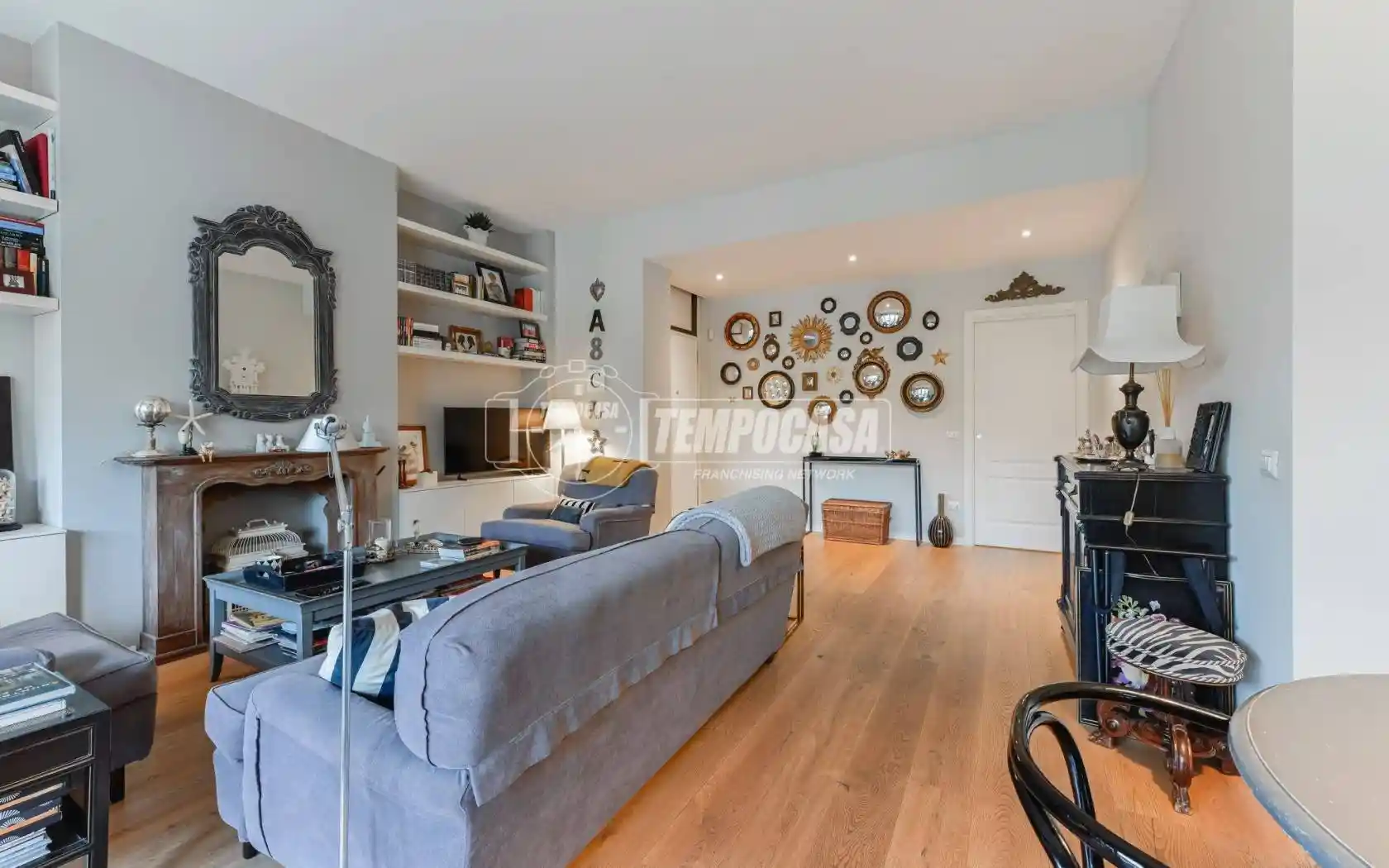 Trilocale Residenza Ponti, Milano Due, Segrate - foto 5