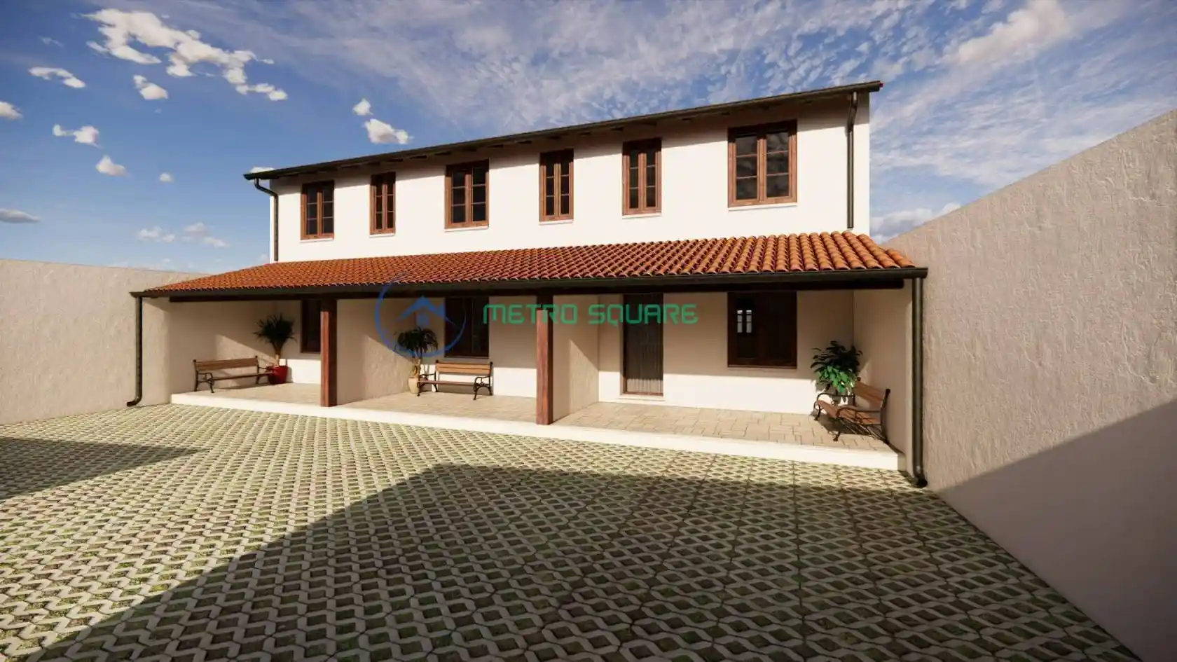 Villetta a schiera - foto 2