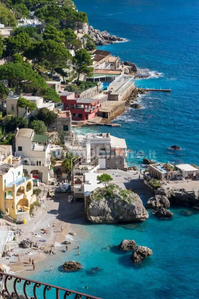 Trilocale via Piccola Marina, Centro, Capri - foto 3