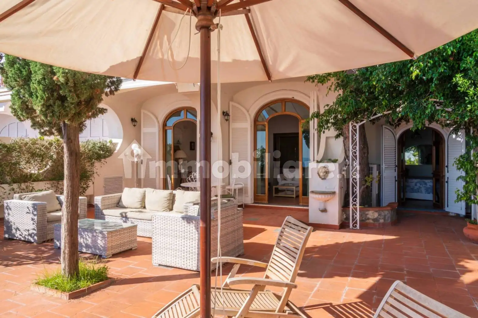 Trilocale via Piccola Marina, Centro, Capri - foto 4