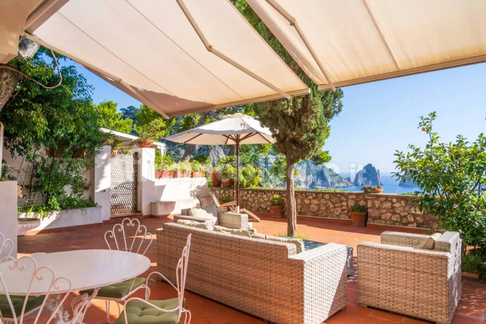 Trilocale via Piccola Marina, Centro, Capri - foto 5