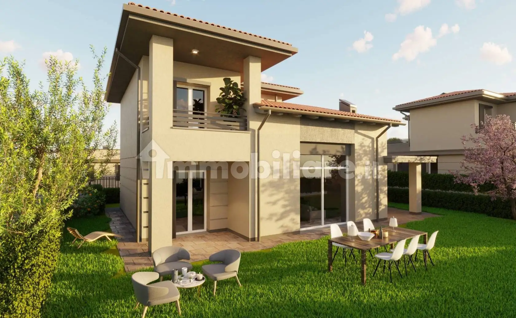 Villa in vendita a Zola Predosa