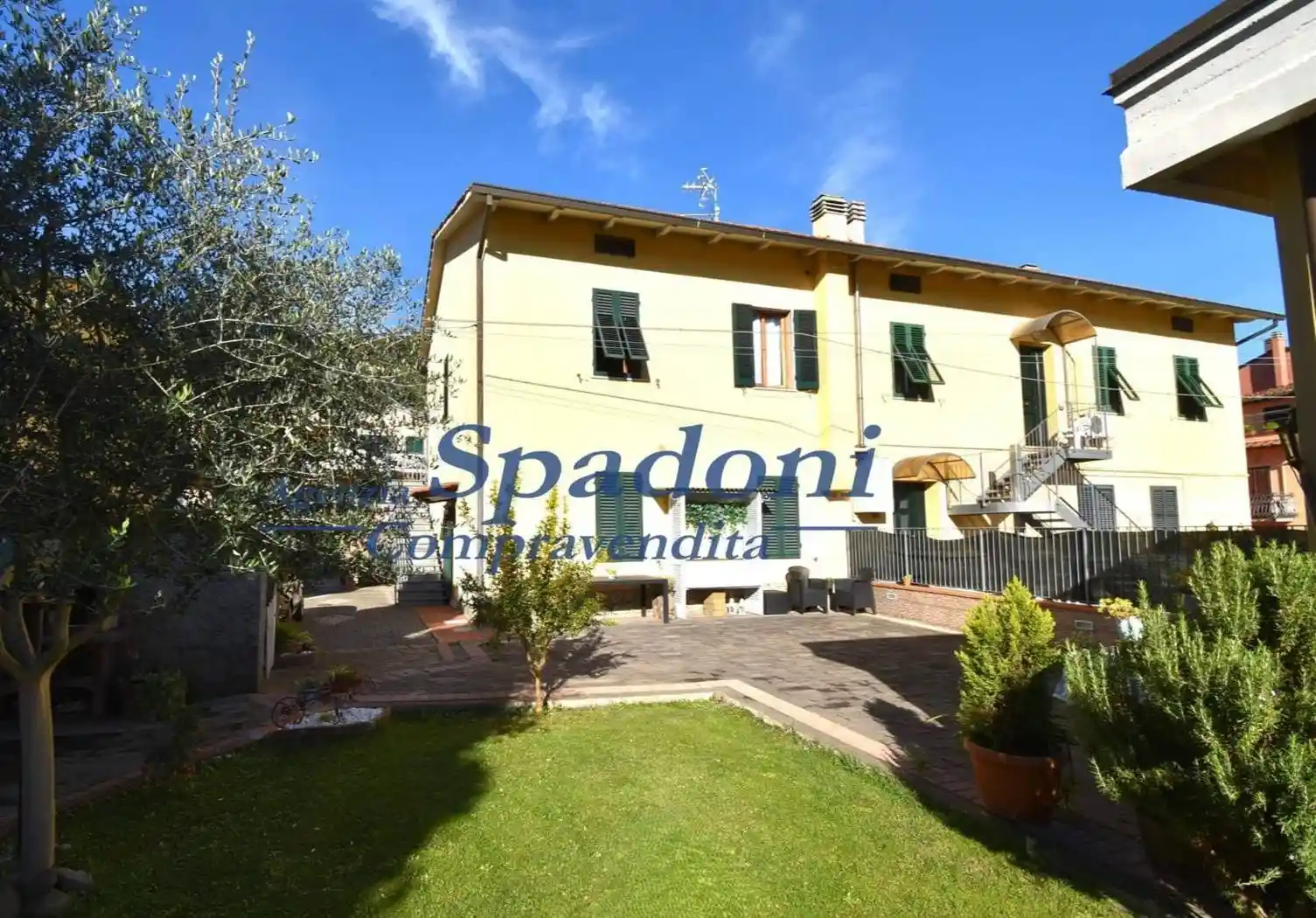 Casa indipendente in vendita a Serravalle Pistoiese