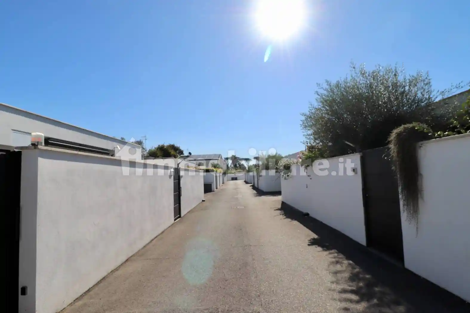 Villa a schiera via Ermanno Wolf-Ferrari 32, Infernetto, Roma - foto 3