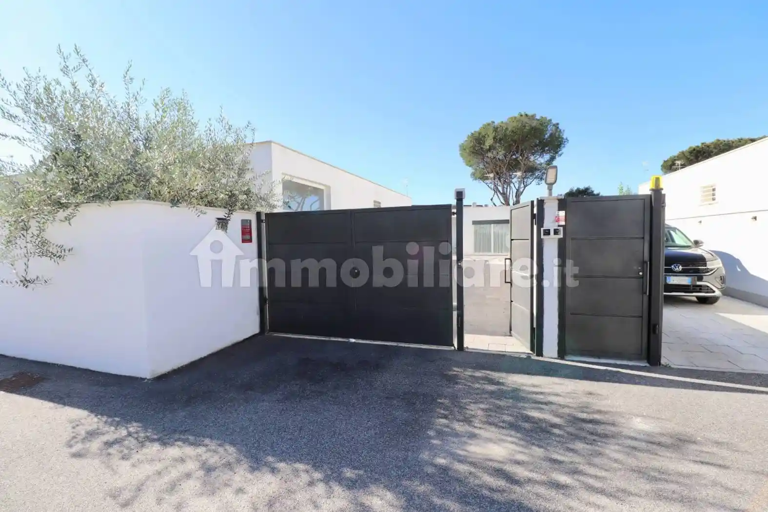 Villa a schiera via Ermanno Wolf-Ferrari 32, Infernetto, Roma - foto 4