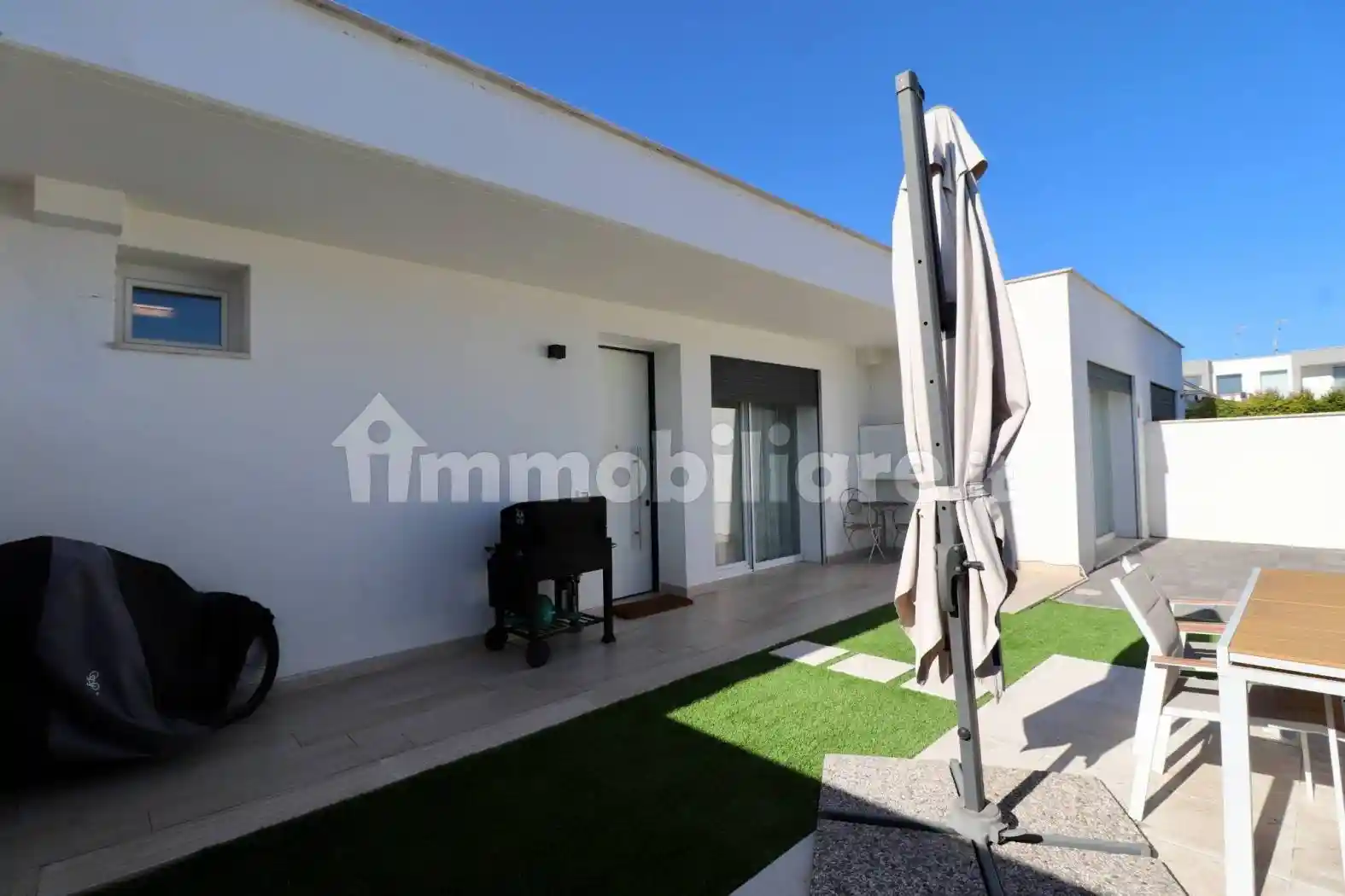 Villa a schiera via Ermanno Wolf-Ferrari 32, Infernetto, Roma - foto 5