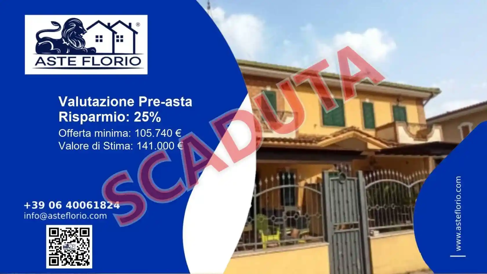 Villa in vendita a Anzio