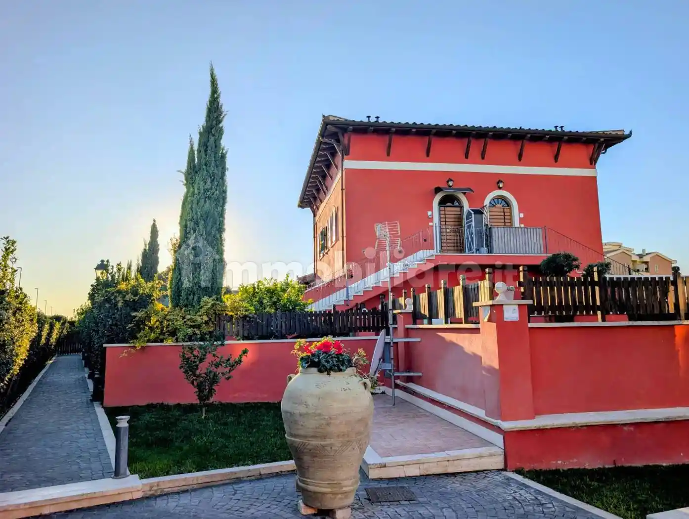 Villetta a schiera in vendita a Roma