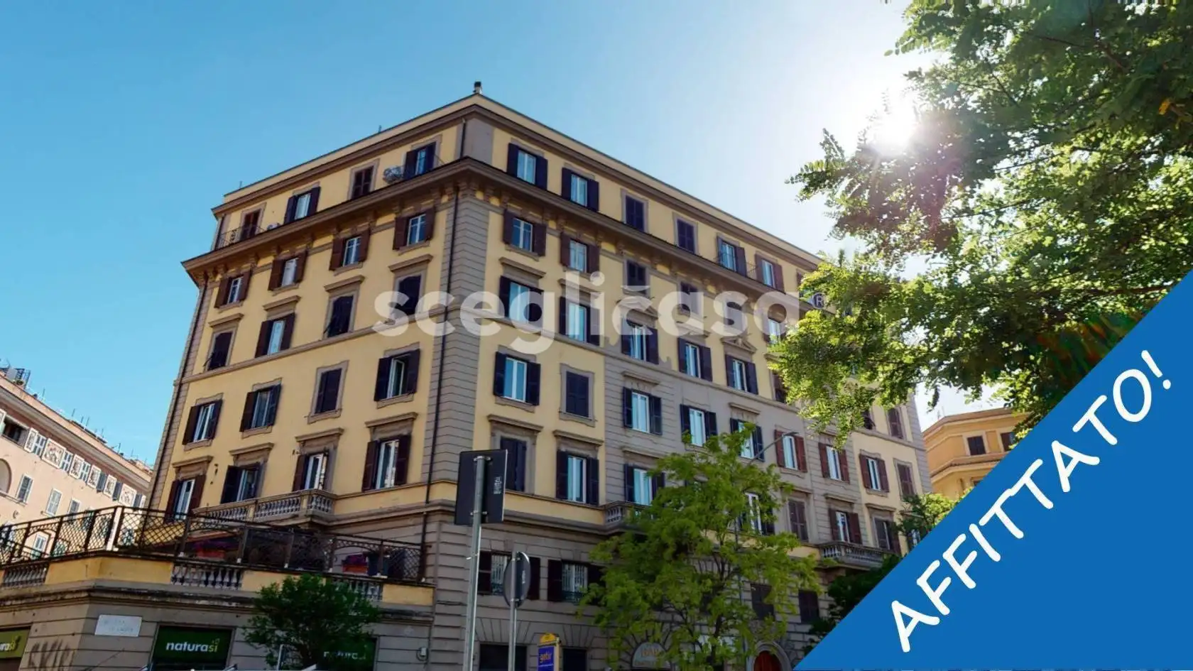 Appartamento in affitto a Roma