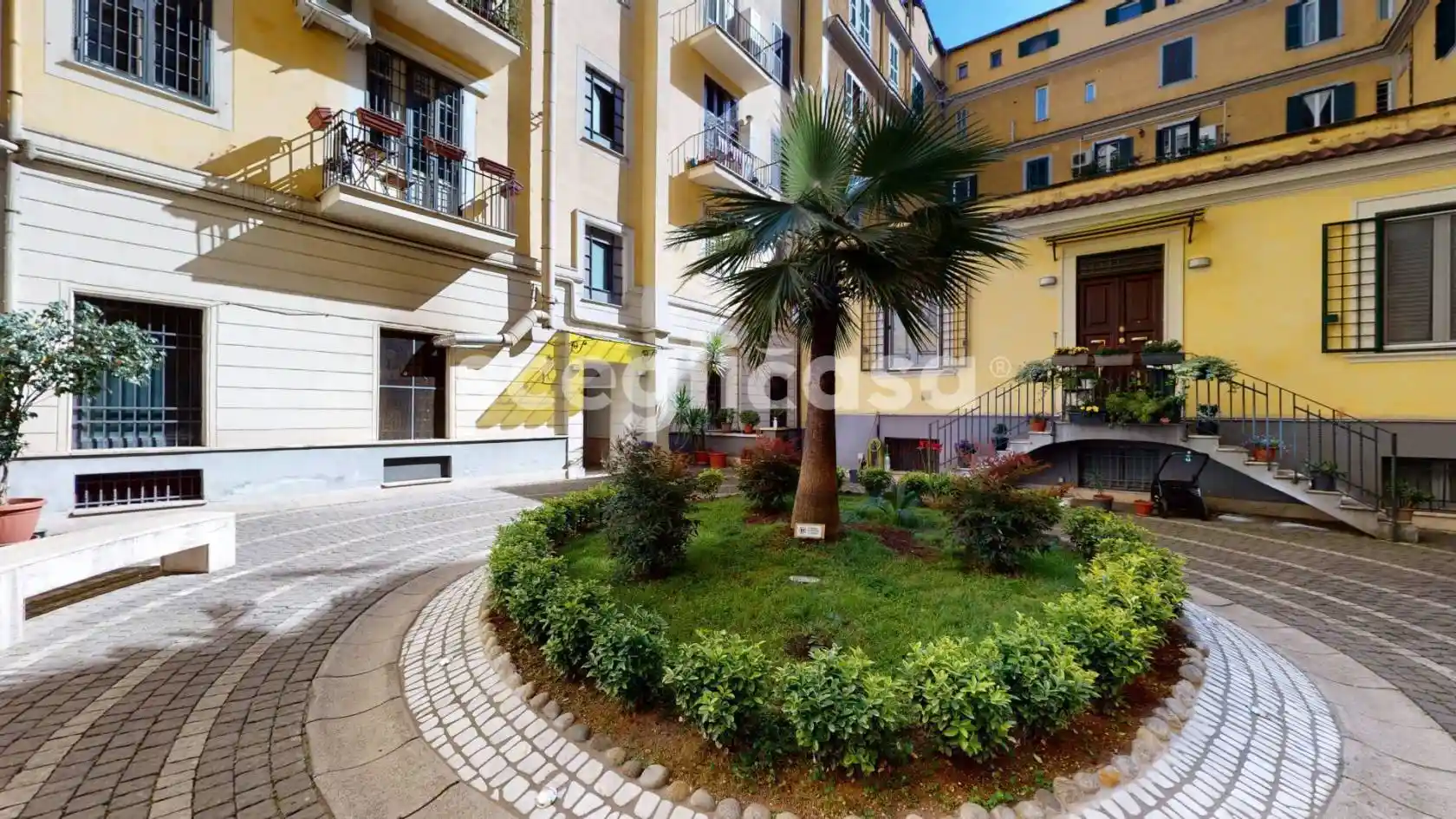 Trilocale via Taranto 18, San Giovanni, Roma - foto 2