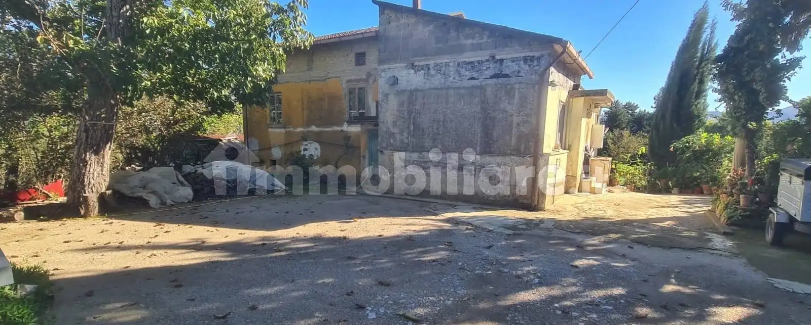 Villa in vendita a San Cipriano Picentino