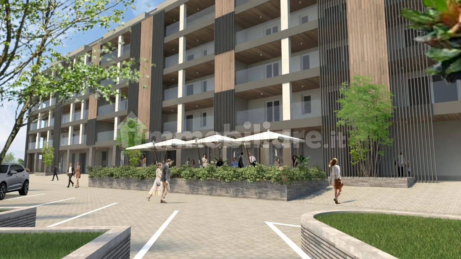 Appartamento in vendita a Mugnano di Napoli