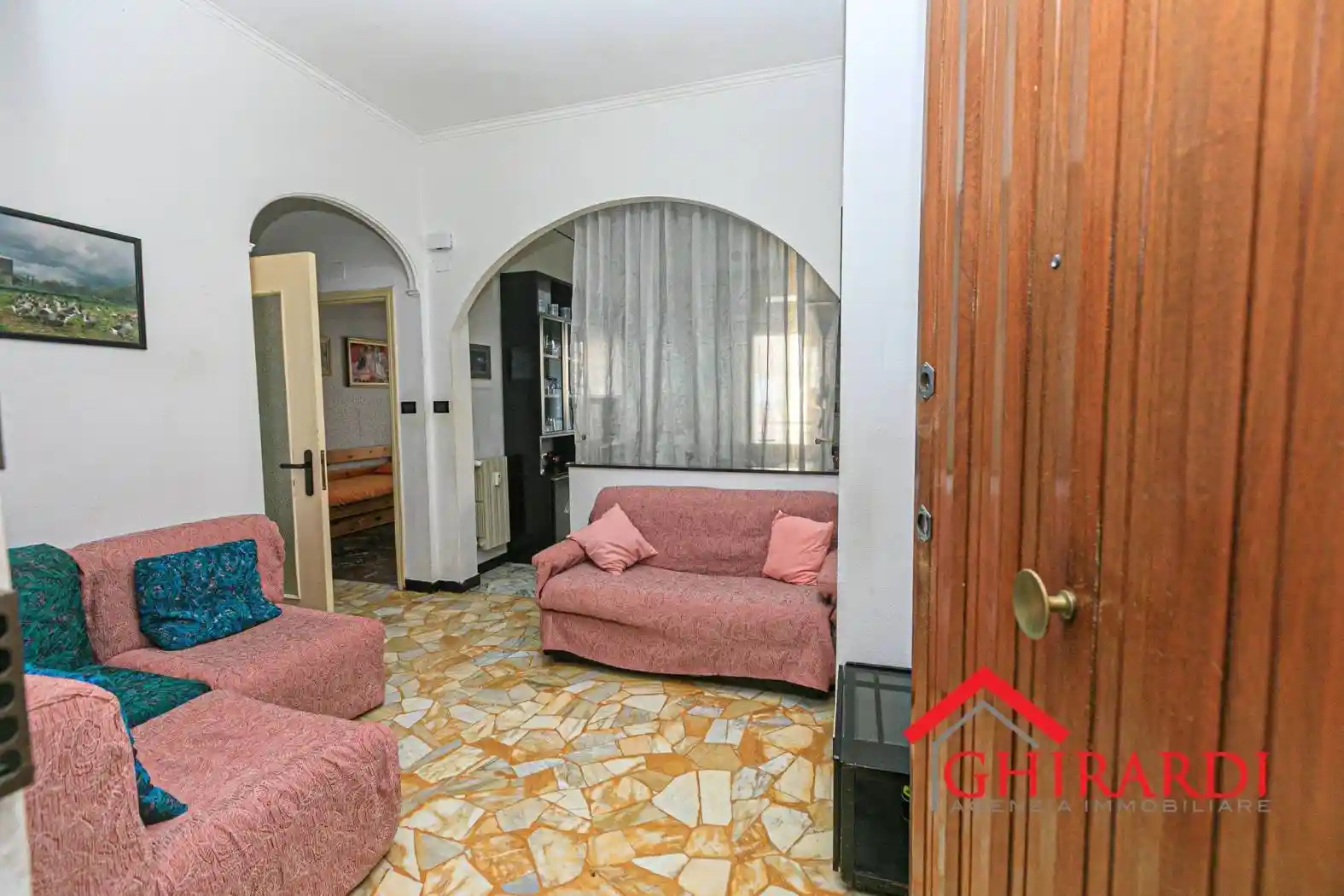 Bilocale via Emanuele Canesi 56, Sestri Ponente, Genova - foto 2