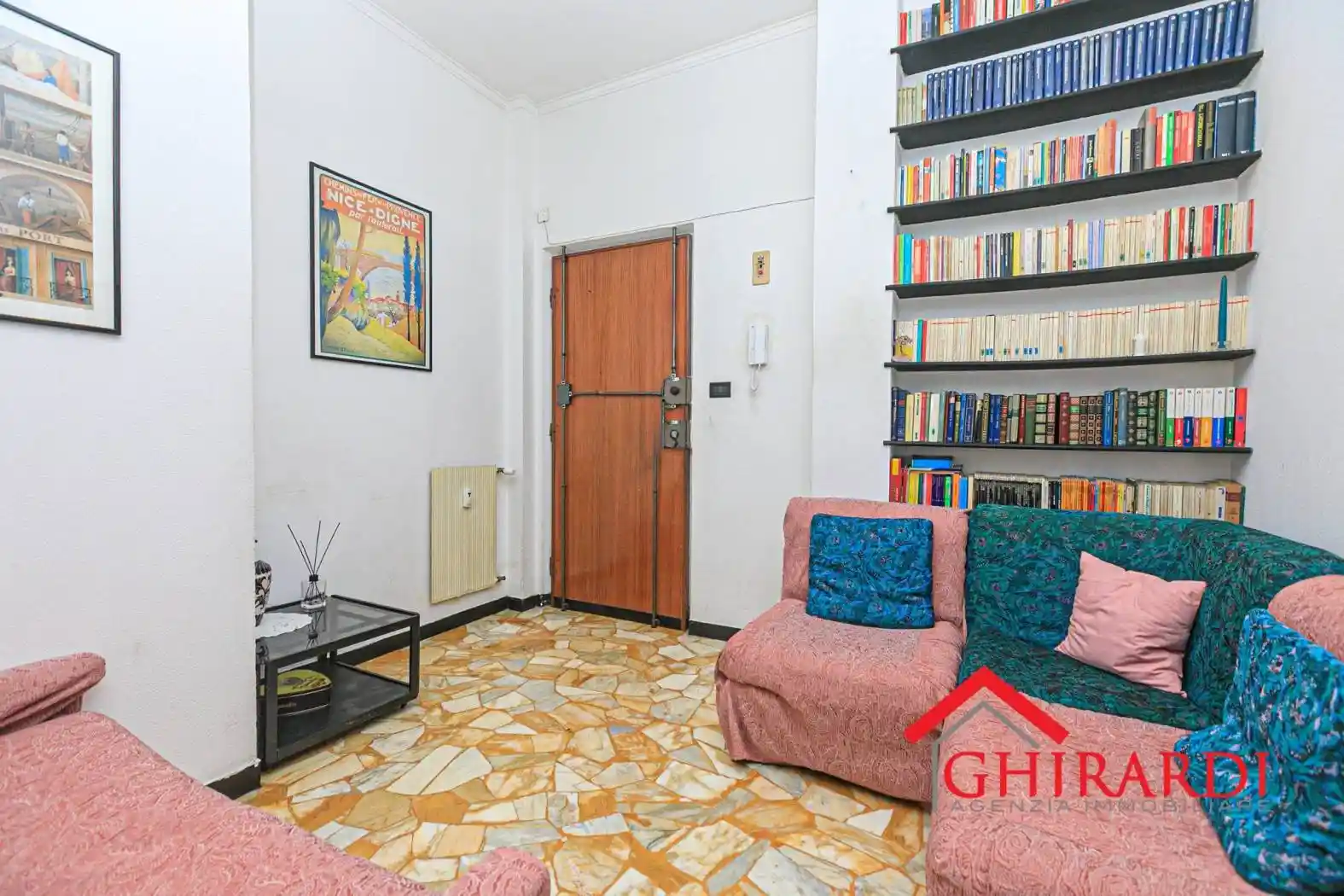 Bilocale via Emanuele Canesi 56, Sestri Ponente, Genova - foto 5