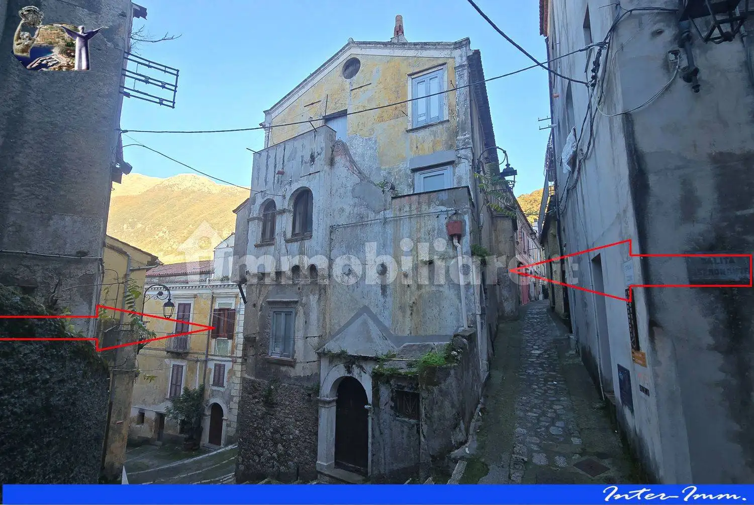 Casa indipendente in vendita a Maratea