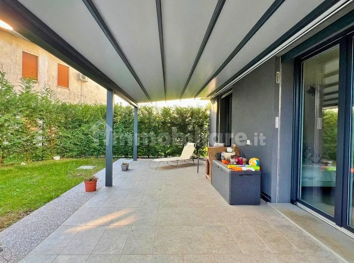 Villetta a schiera in vendita a Costabissara