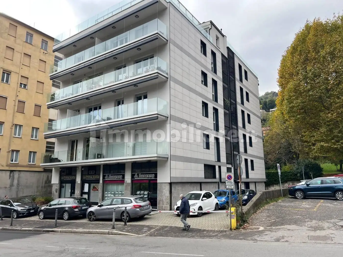 Appartamento in vendita a Como