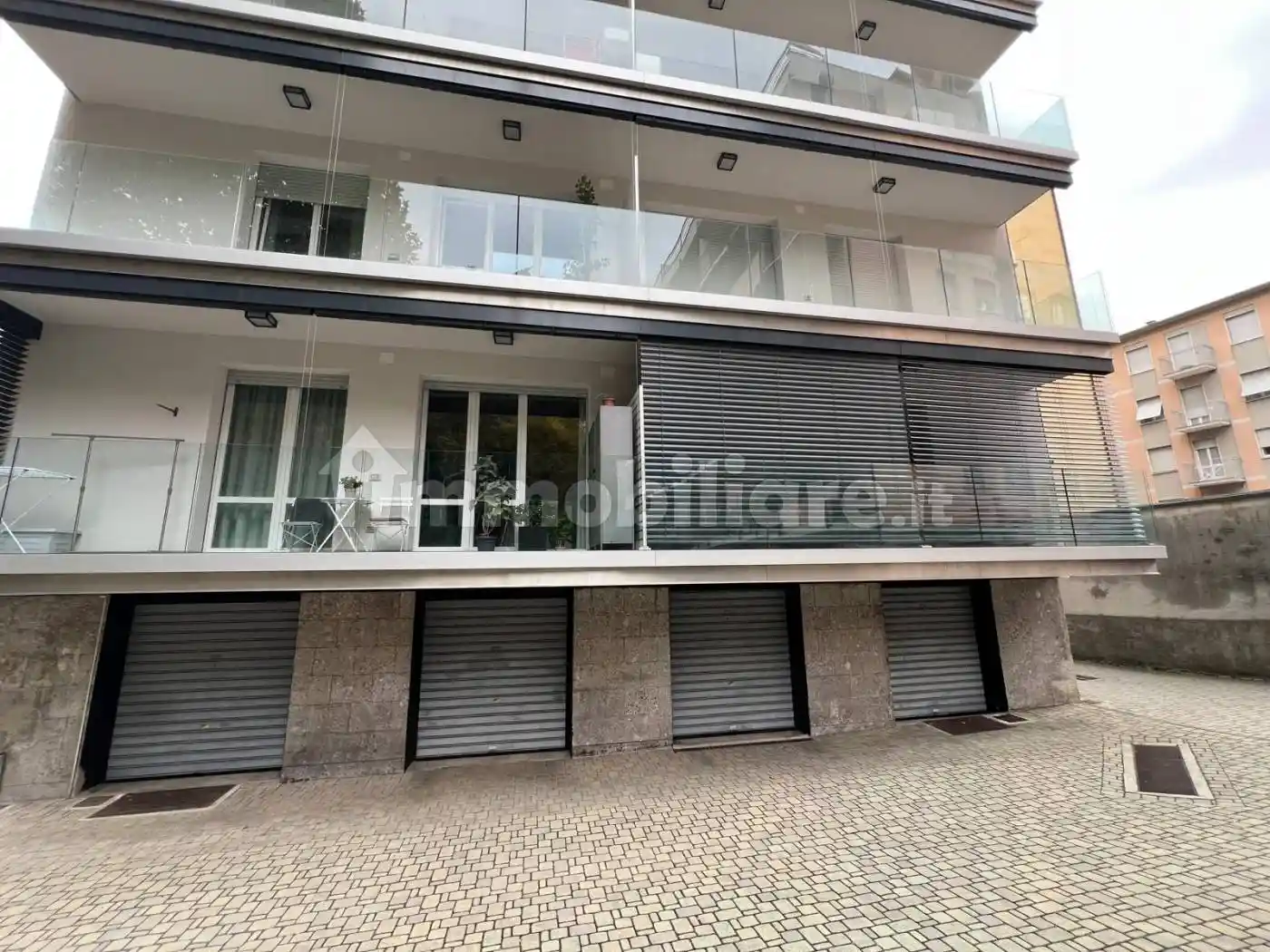 Trilocale via Bellinzona, Monte Olimpino, Como - foto 2