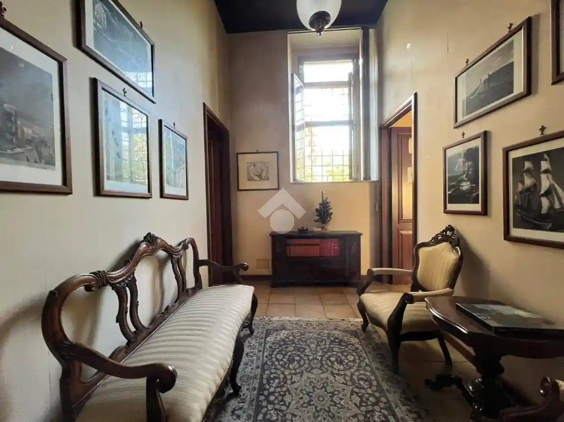 Trilocale corso Vittorio Emanuele II 441, Tuvixeddu, Cagliari - foto 2