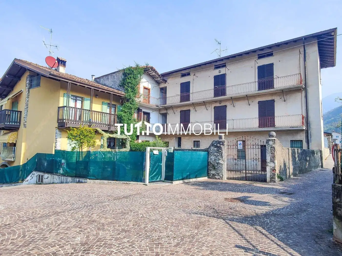 Casa indipendente in vendita a Pradalunga