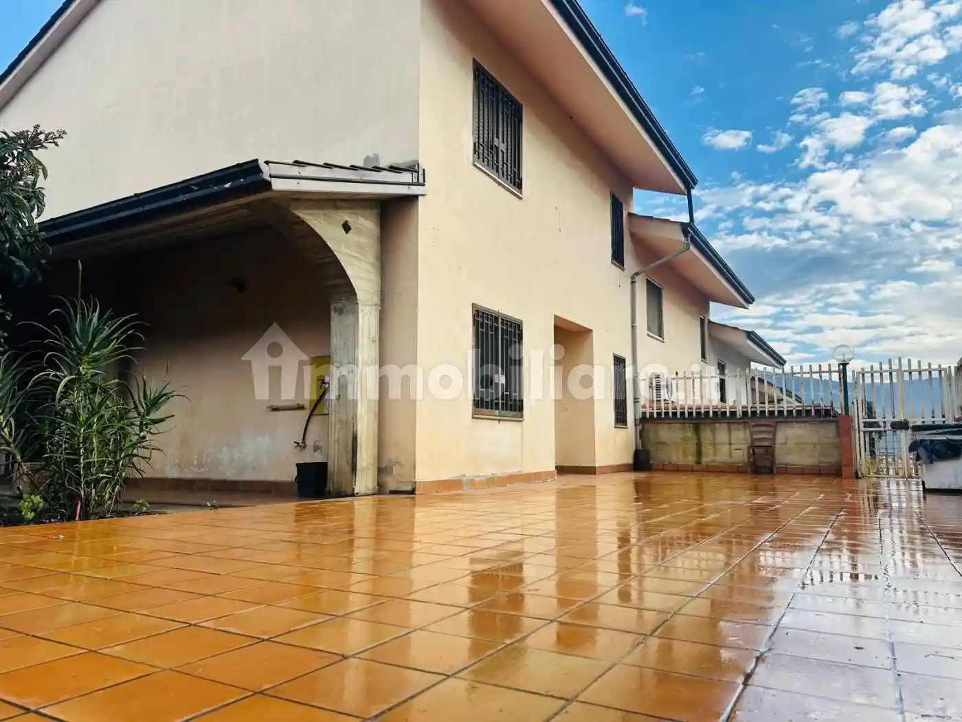 Villa a schiera via Gaetano Salvemini, Settimo, Montalto Uffugo - foto 2