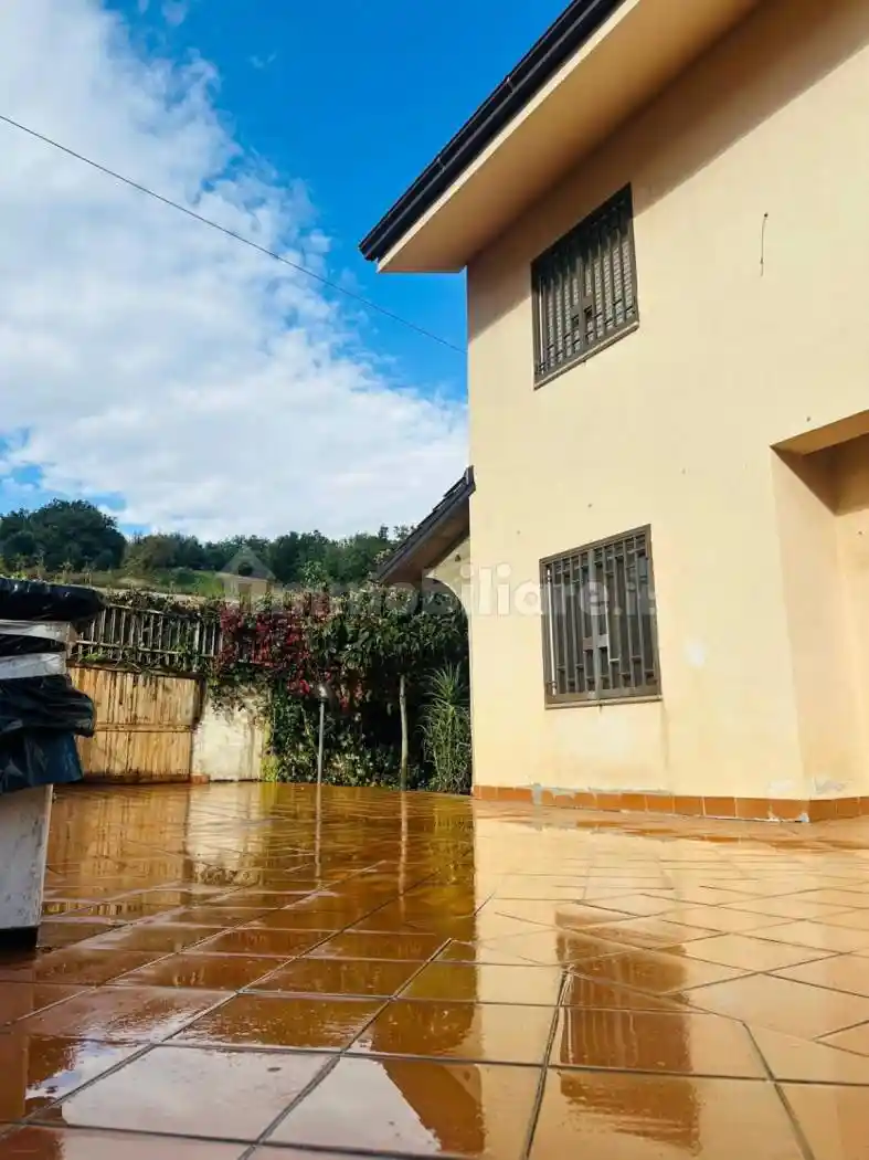 Villa a schiera via Gaetano Salvemini, Settimo, Montalto Uffugo - foto 3