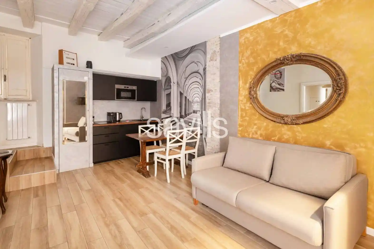 Trilocale vicolo Orbitelli, Via Giulia, Roma - foto 2