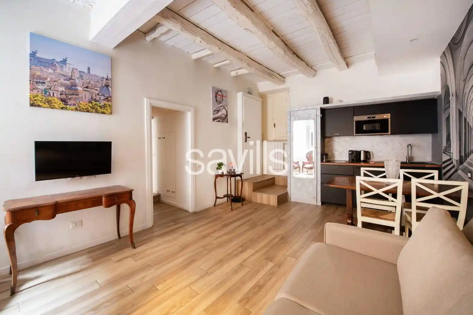 Trilocale vicolo Orbitelli, Via Giulia, Roma - foto 3