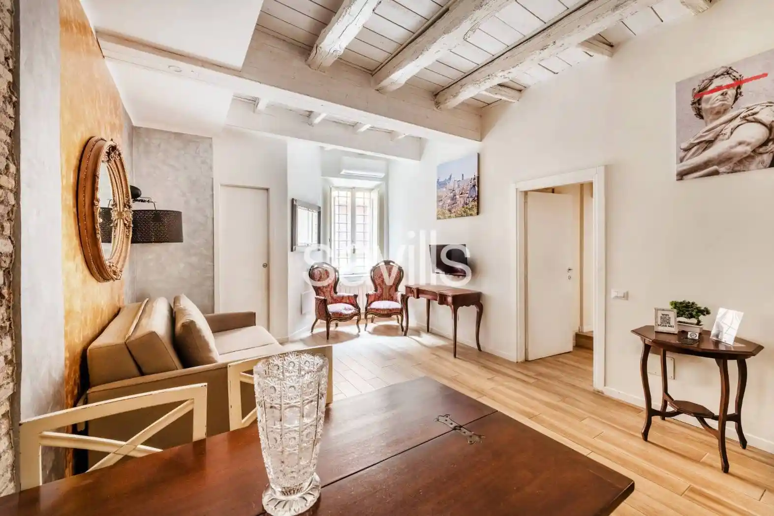 Trilocale vicolo Orbitelli, Via Giulia, Roma - foto 4