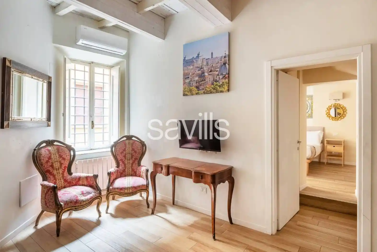 Trilocale vicolo Orbitelli, Via Giulia, Roma - foto 5