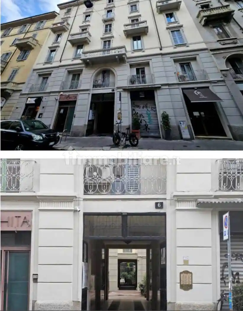 Appartamento all'asta via Luigi Cagnola 6, Milano - foto 2