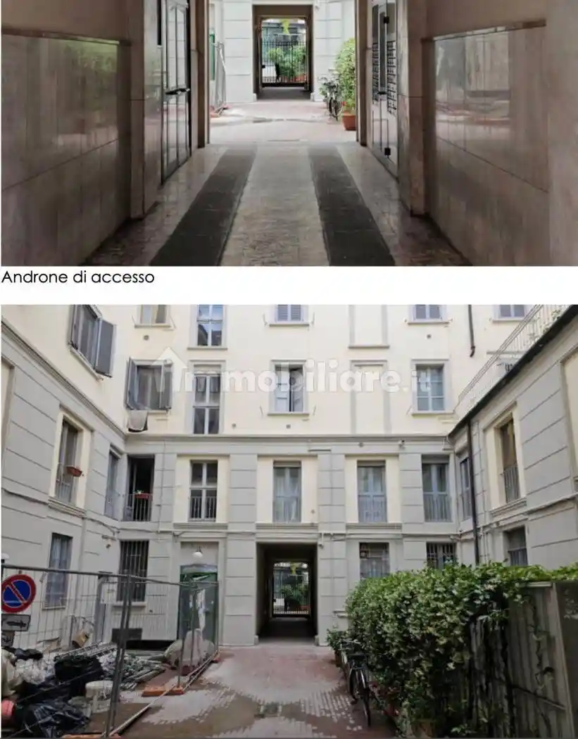 Appartamento all'asta via Luigi Cagnola 6, Milano - foto 3